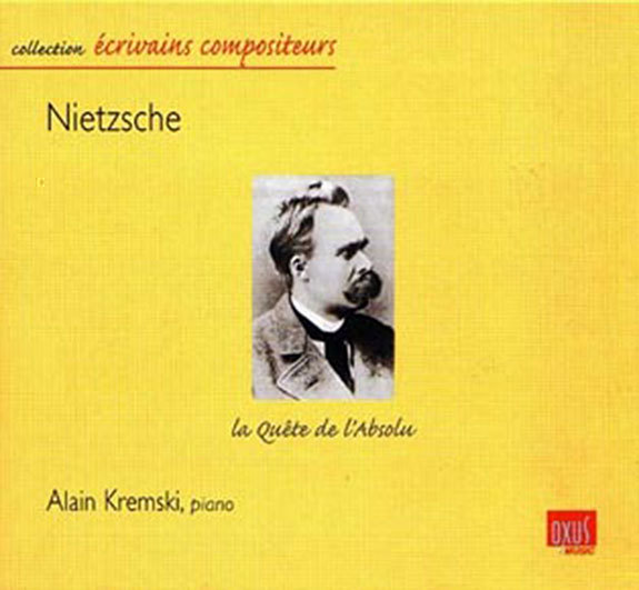 QUETE DE L'ABSOLU - MUSIQUES PIANO DE NIETZSCHE - AUDIO