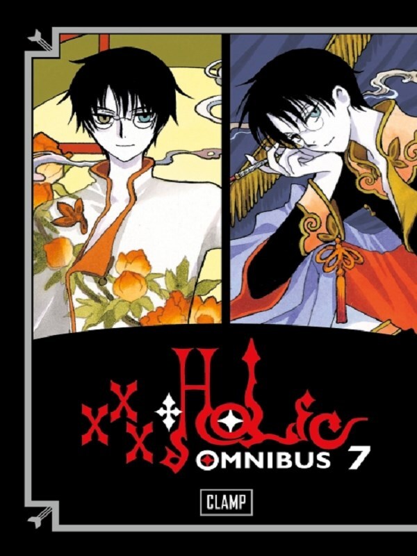 Xxxholic Omnibus Volume 7