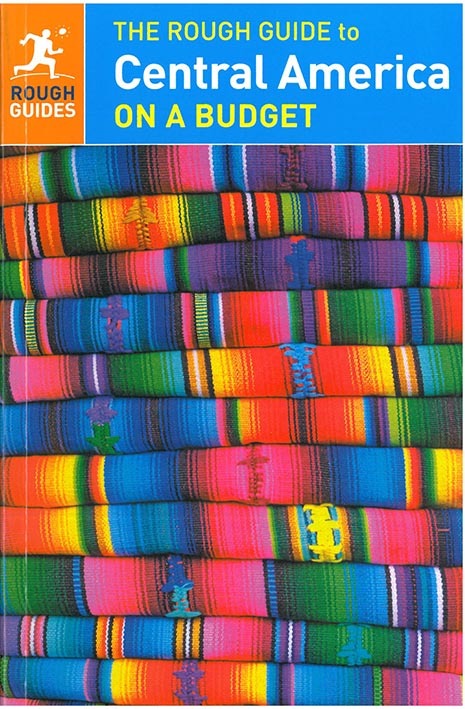 CENTRAL AMERCIA ON A BUDGET