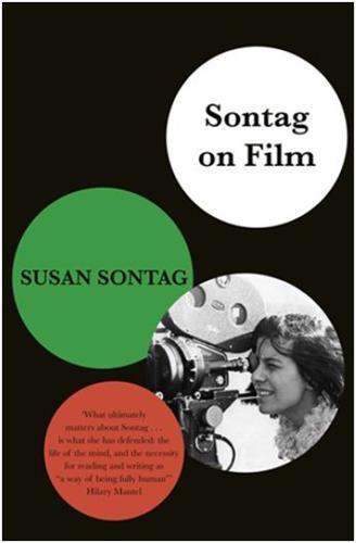 Susan Sontag On Film /anglais