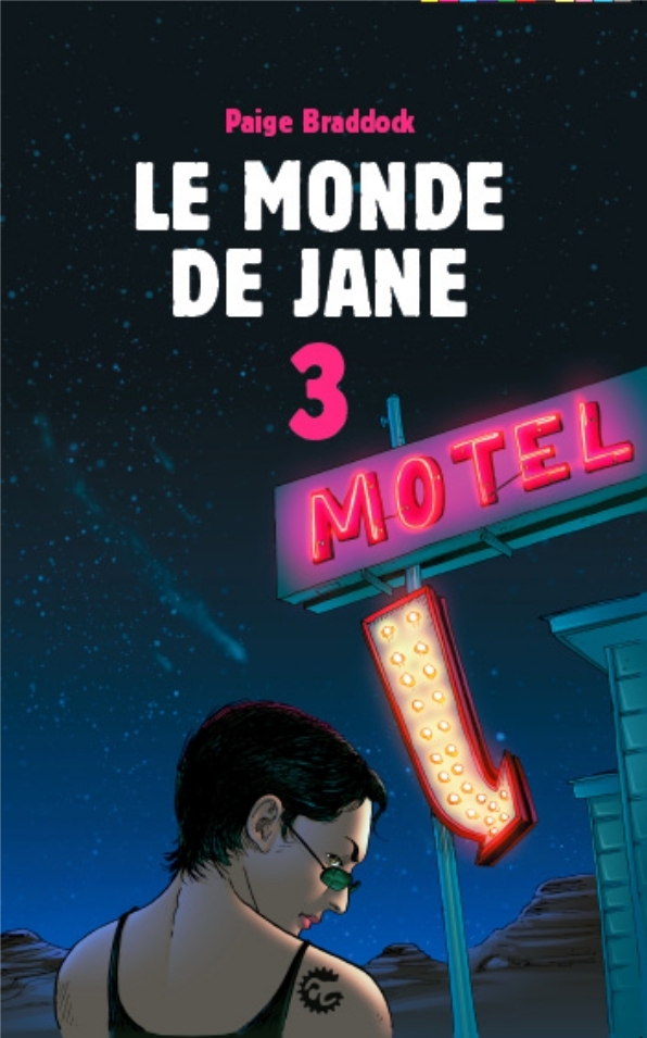 LE MONDE DE JANE tome 3