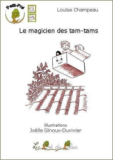 LE MAGICIEN DES TAM-TAMS