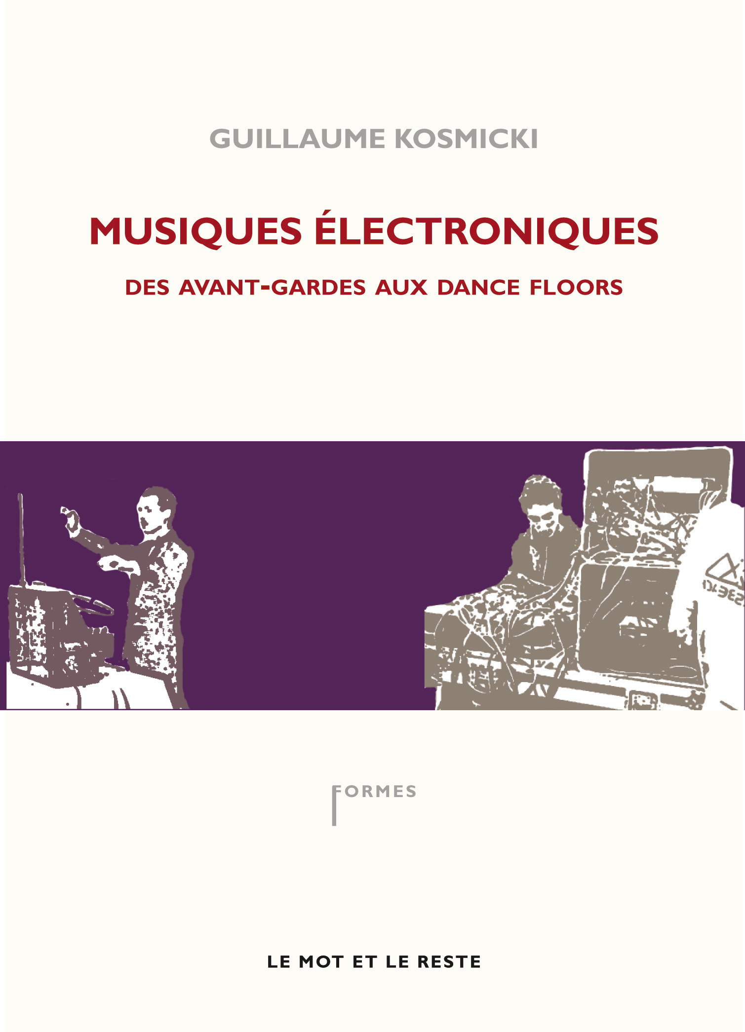 MUSIQUES ELECTRONIQUES