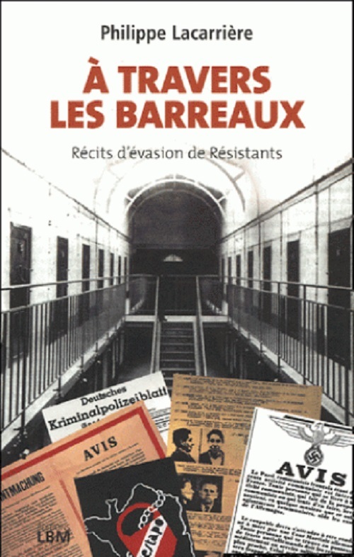 A travers les barreaux