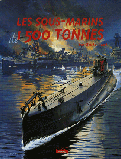 Sous-Marins De 1500 Tonnes