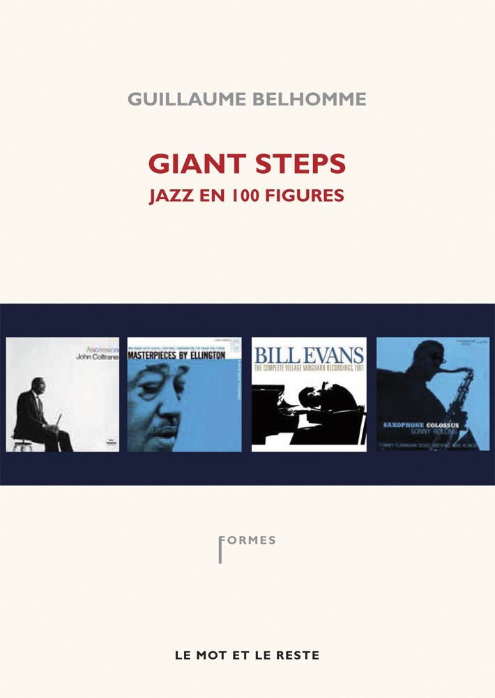 GIANT STEPS - JAZZ EN 100 FIGURES