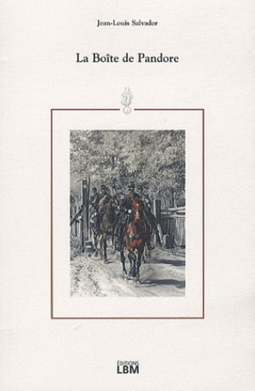 LA BOITE DE PANDORE