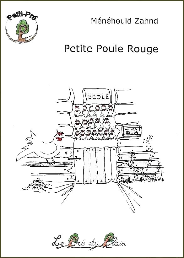 PETITE POULE ROUGE