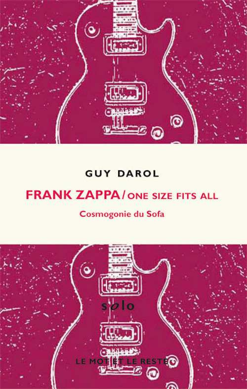 FRANK ZAPPA - ONE SIZE FITS ALL