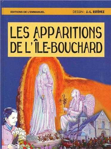 Apparitions de l'île Bouchard - BD