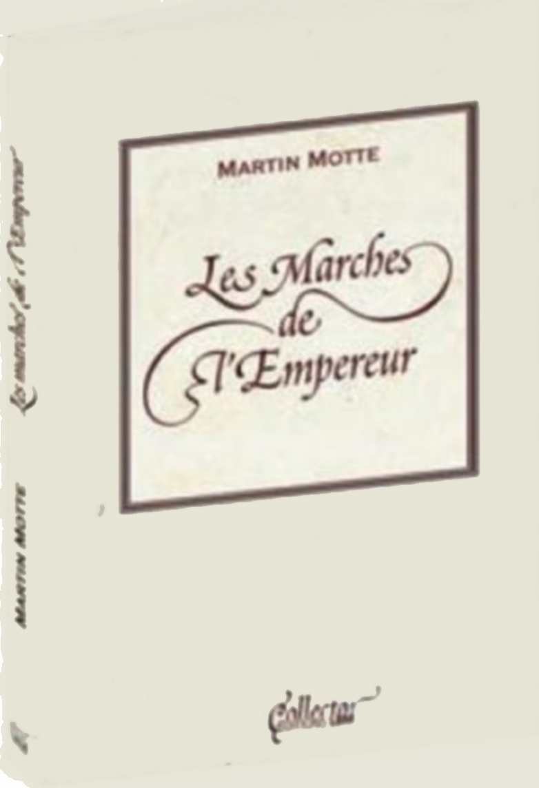 Les Marches de l'Empereur
