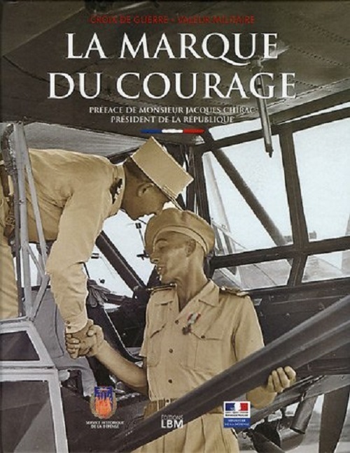 LA MARQUE DU COURAGE