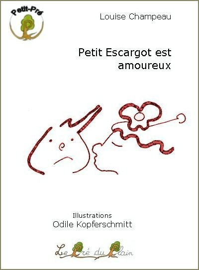 PETIT ESCARGOT EST AMOUREUX