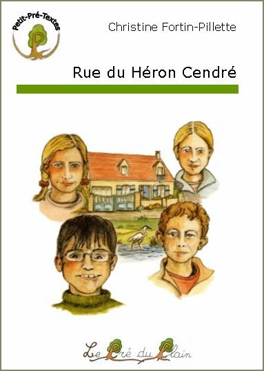 RUE DU HERON CENDRE