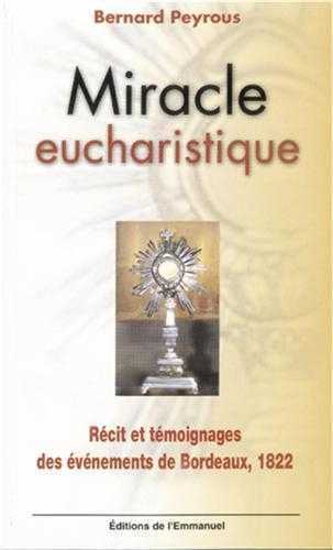Miracle eucharistique