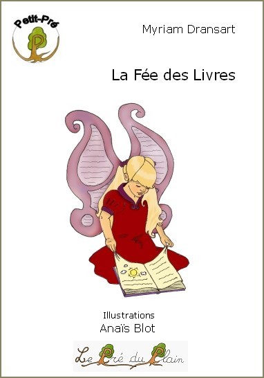 LA FEE DES LIVRES