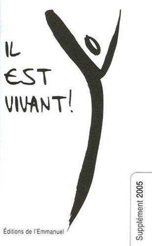 Il est vivant ! - Supplément 2005 petit format