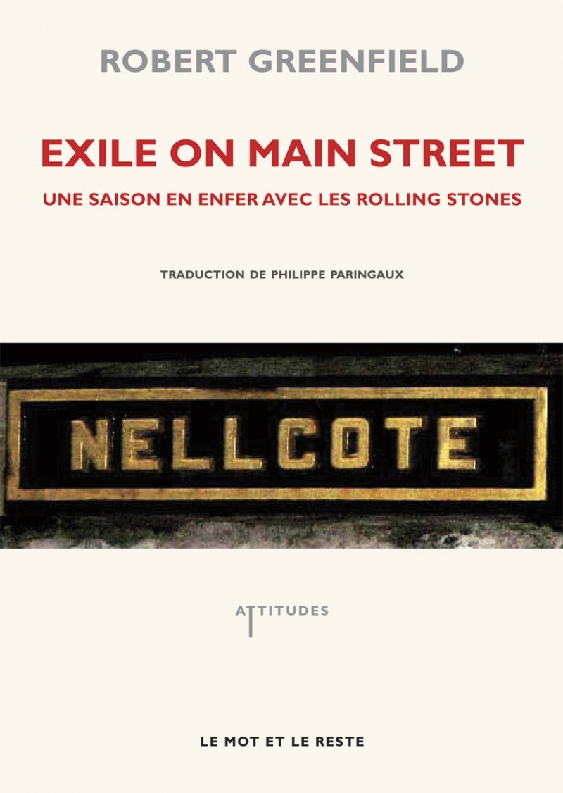 EXILE ON MAIN STREET ancienne édition