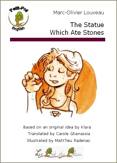 THE STATUE WHICH ATE STONES