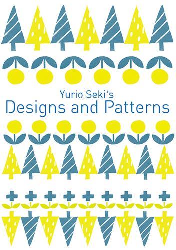 Yurio Seki's Designs and Patterns /anglais