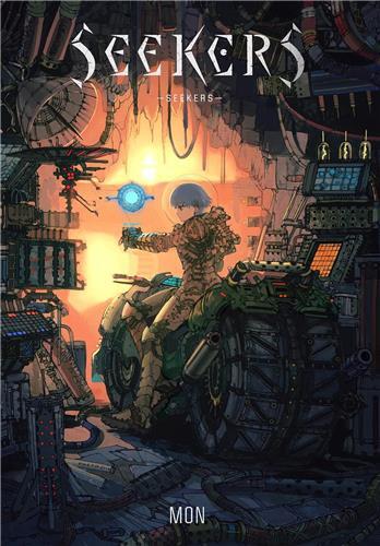 Seekers Illustrative Storytelling Stories /anglais/japonais