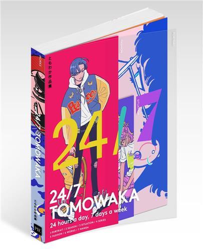 24/7 Tomowaka /japonais