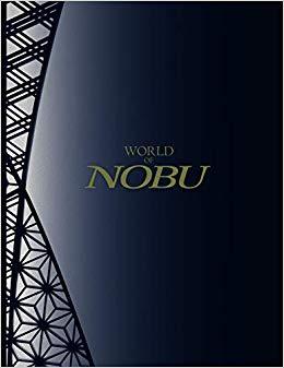 World of Nobu /anglais