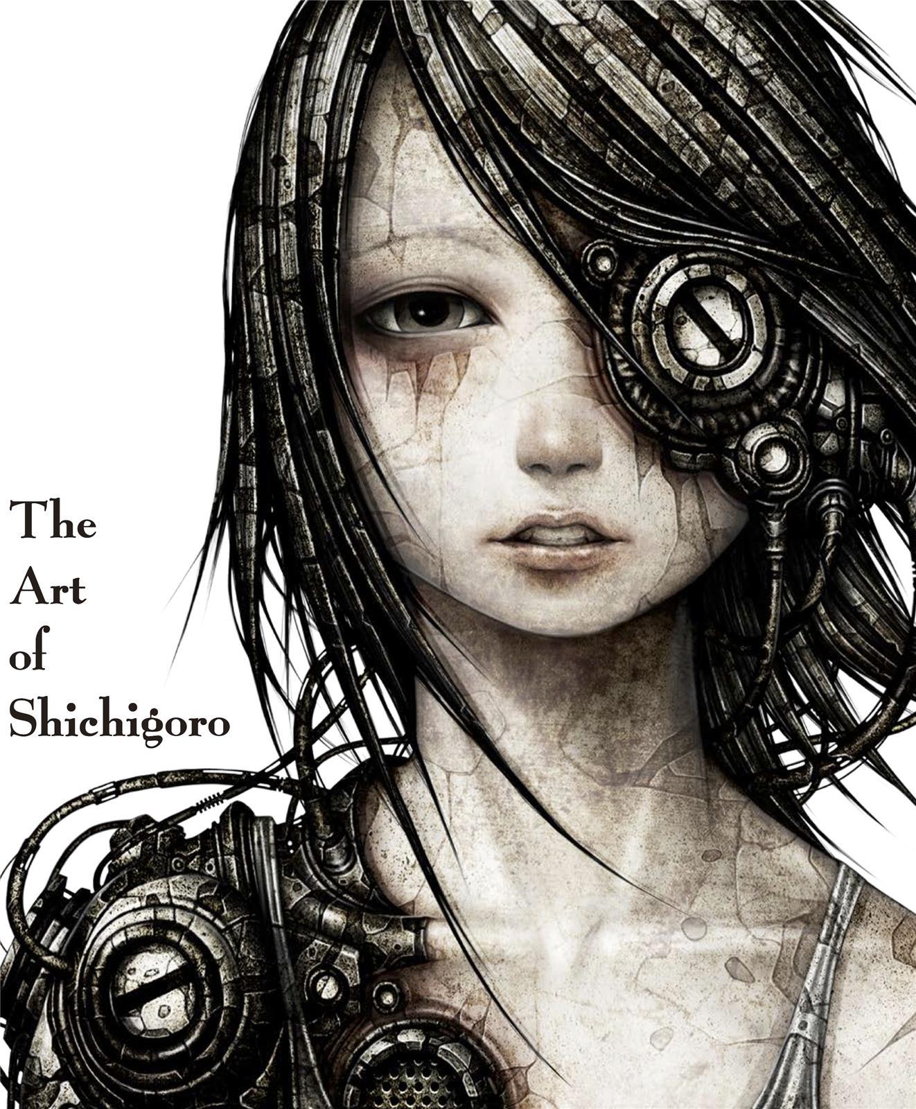The Art of Shichigoro /anglais/japonais