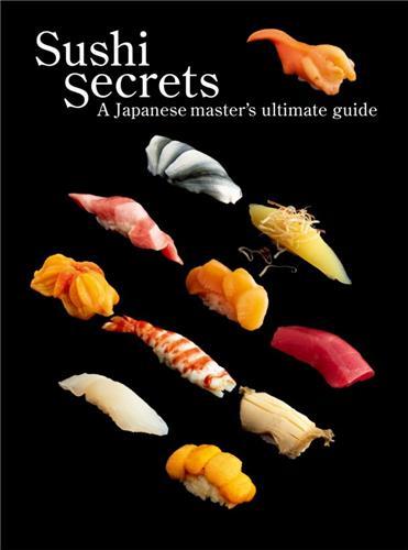 Sushi Secrets /anglais/japonais