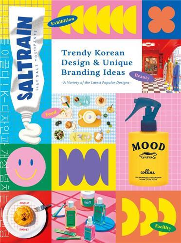 Trendy Korean Design & Unique Branding Ideas /japonais