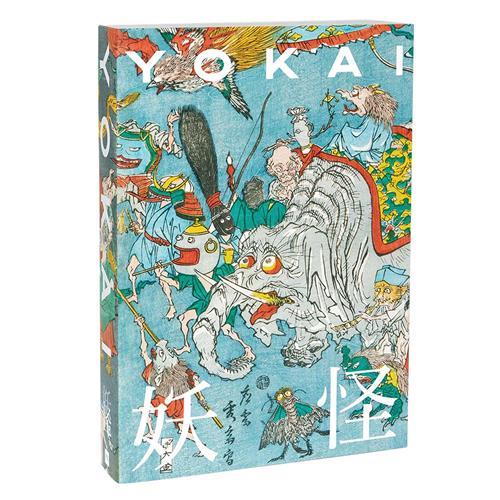 Yokai /anglais/japonais