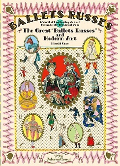 The Great Ballets Russes and Modern Art /anglais
