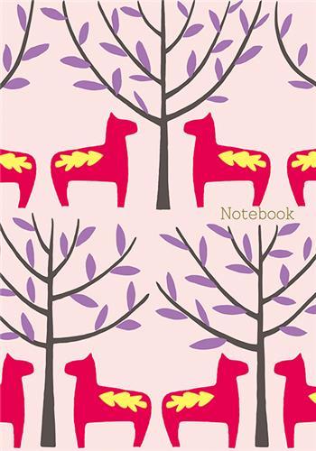 YURIO SEKI'S NOTEBOOK DALARNAS