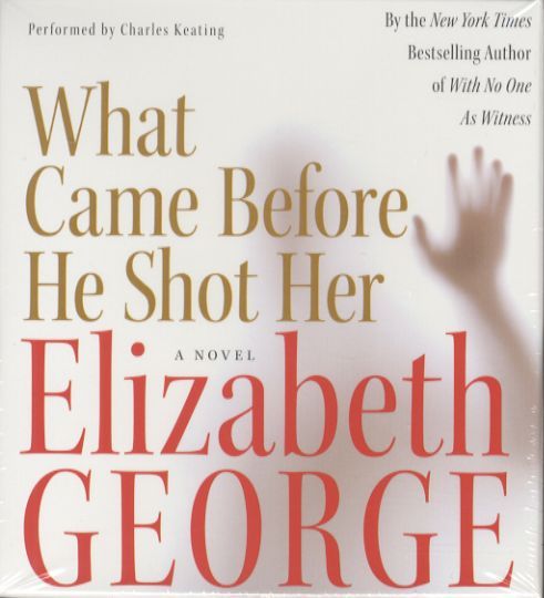 What Came Before He Shot Her