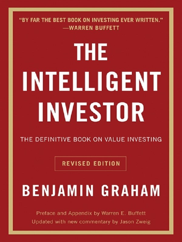 The Intelligent Investor Rev Ed.