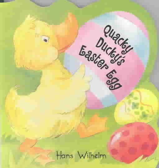 Quacky Ducky's Easter Egg