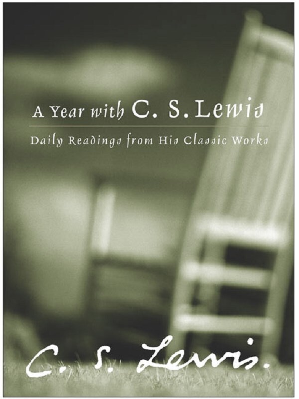 A Year with C. S. Lewis