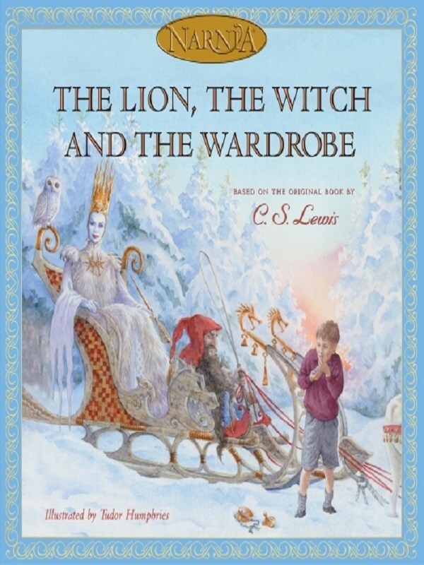The Lion, the Witch, and the Wardrobe