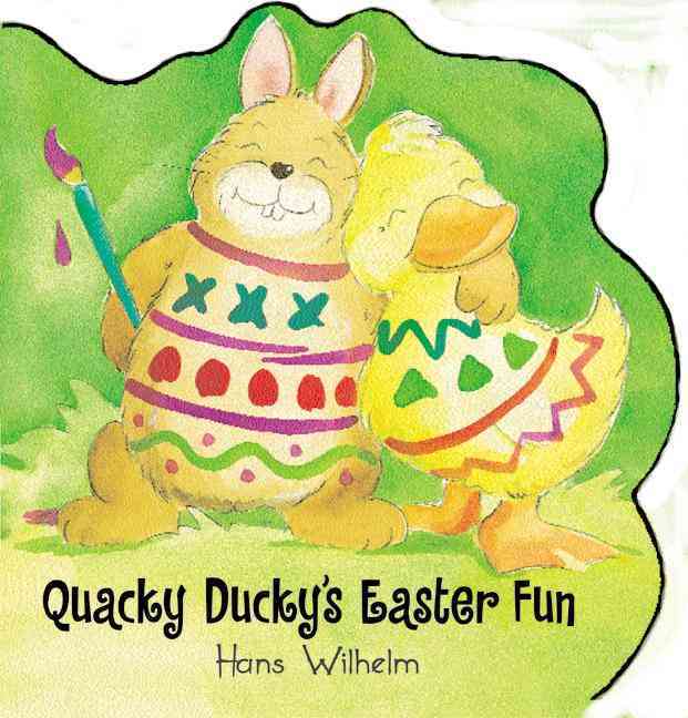 Quacky Ducky's Easter Fun