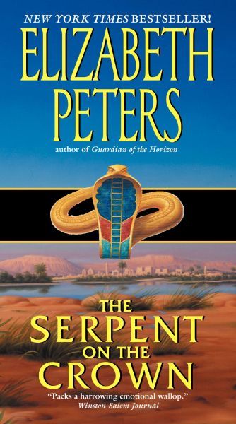 The Serpent on the Crown