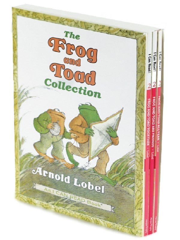 Frog and Toad Collection