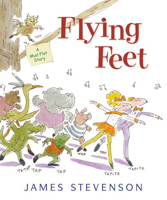 Flying Feet