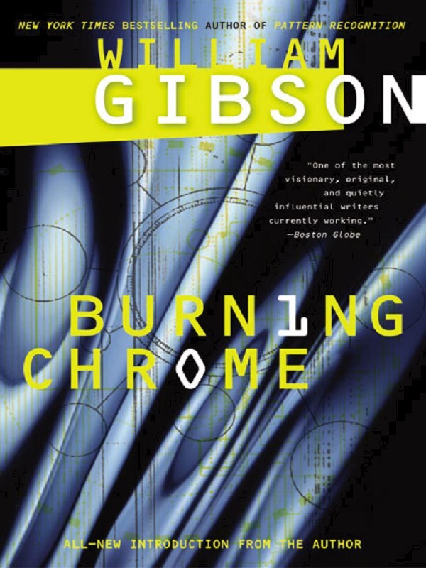 Burning Chrome