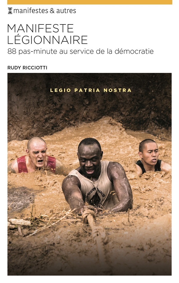 Manifeste légionnaire