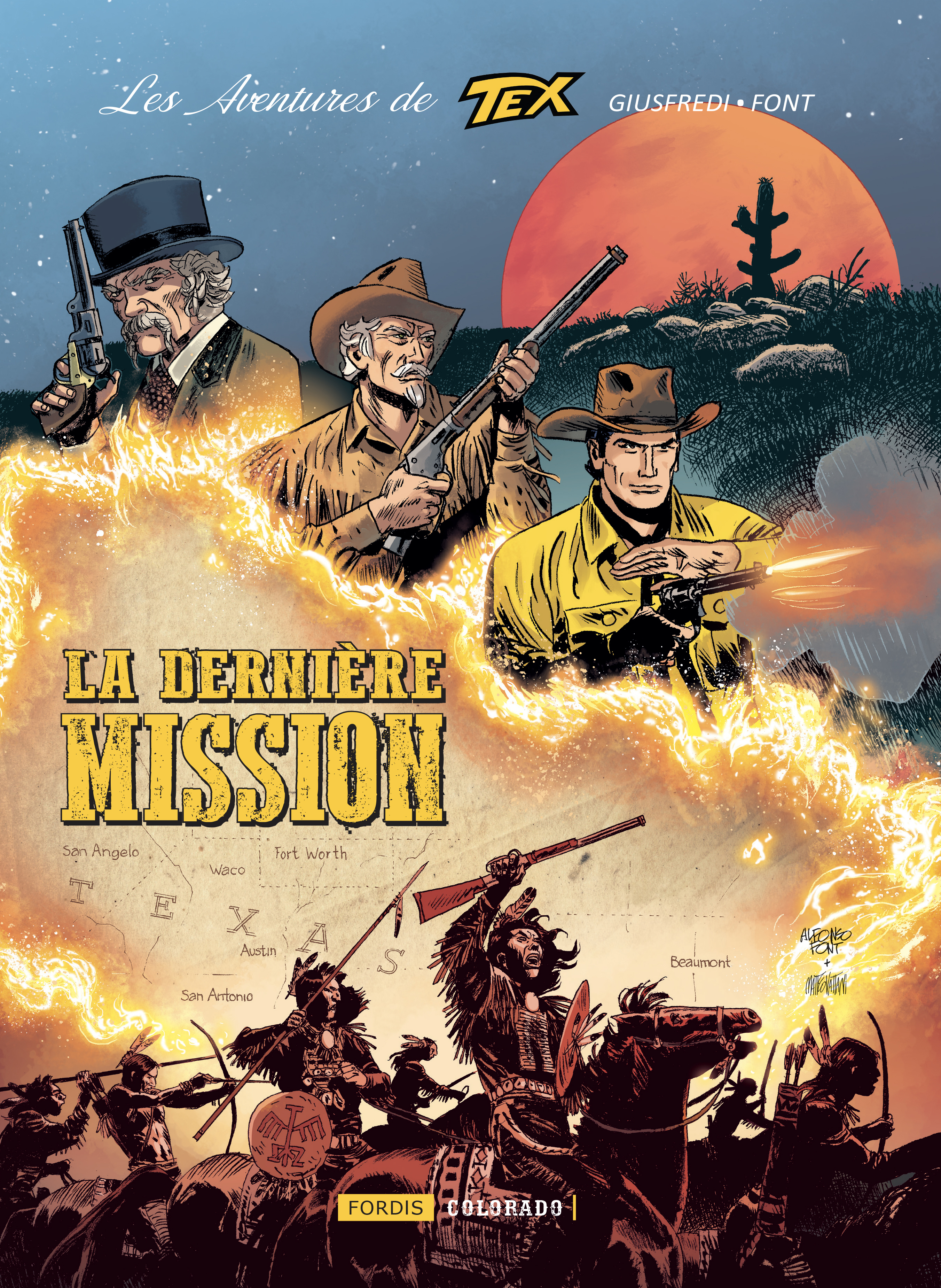 La dernière mission