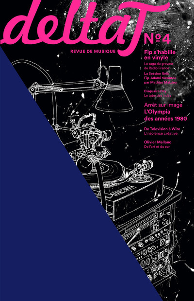 Delta T - numéro 4
