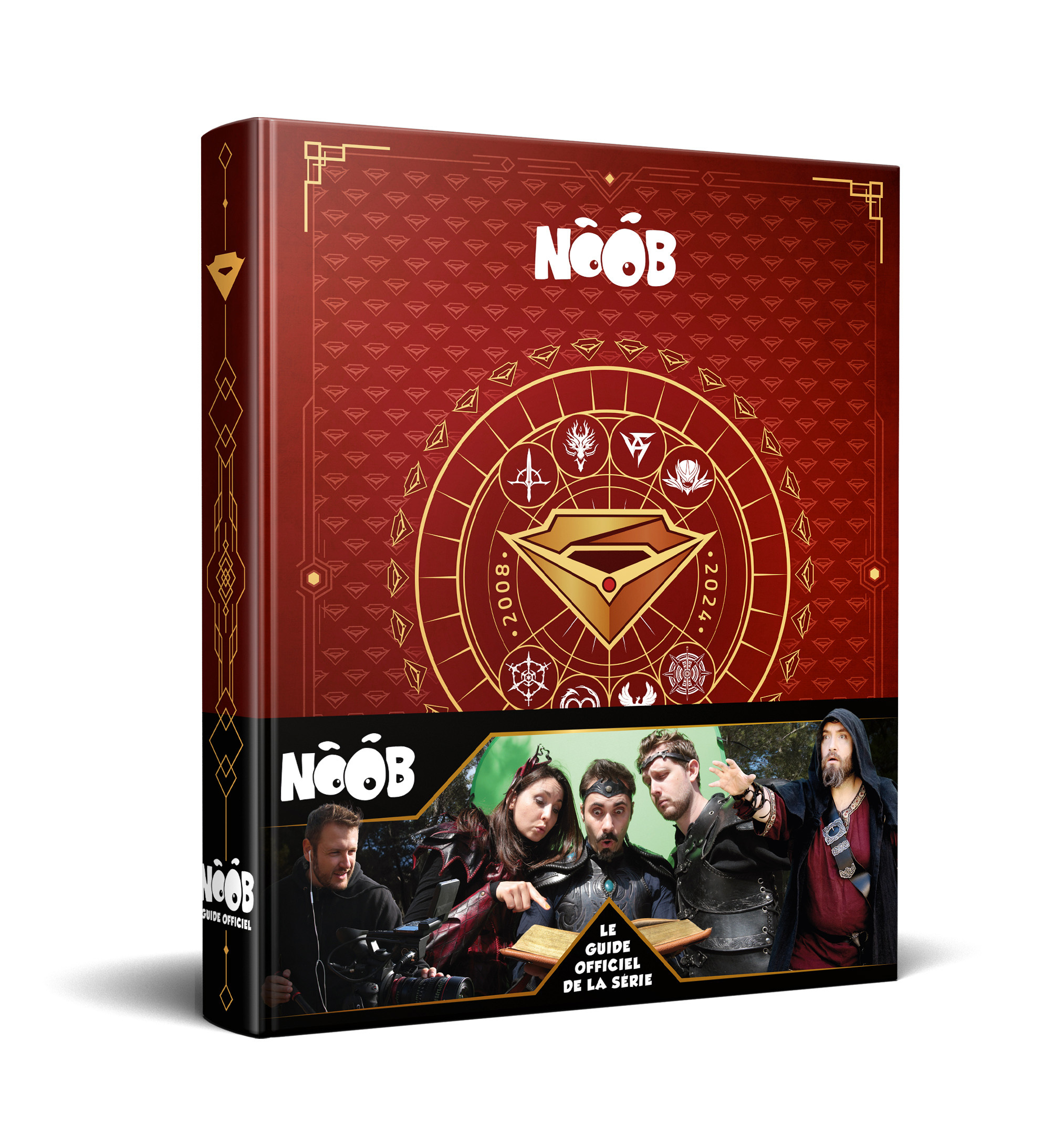 Guide officiel de Noob