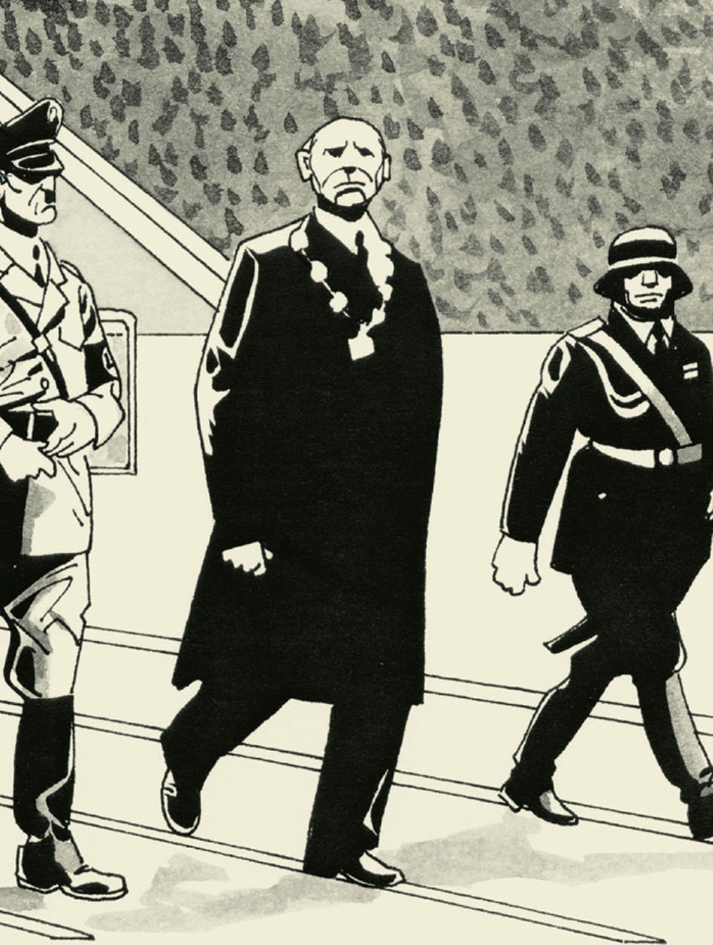 JAN KARTA, LA FIN D'UN MONDE 3 - COLLECTOR : BERLIN 1936