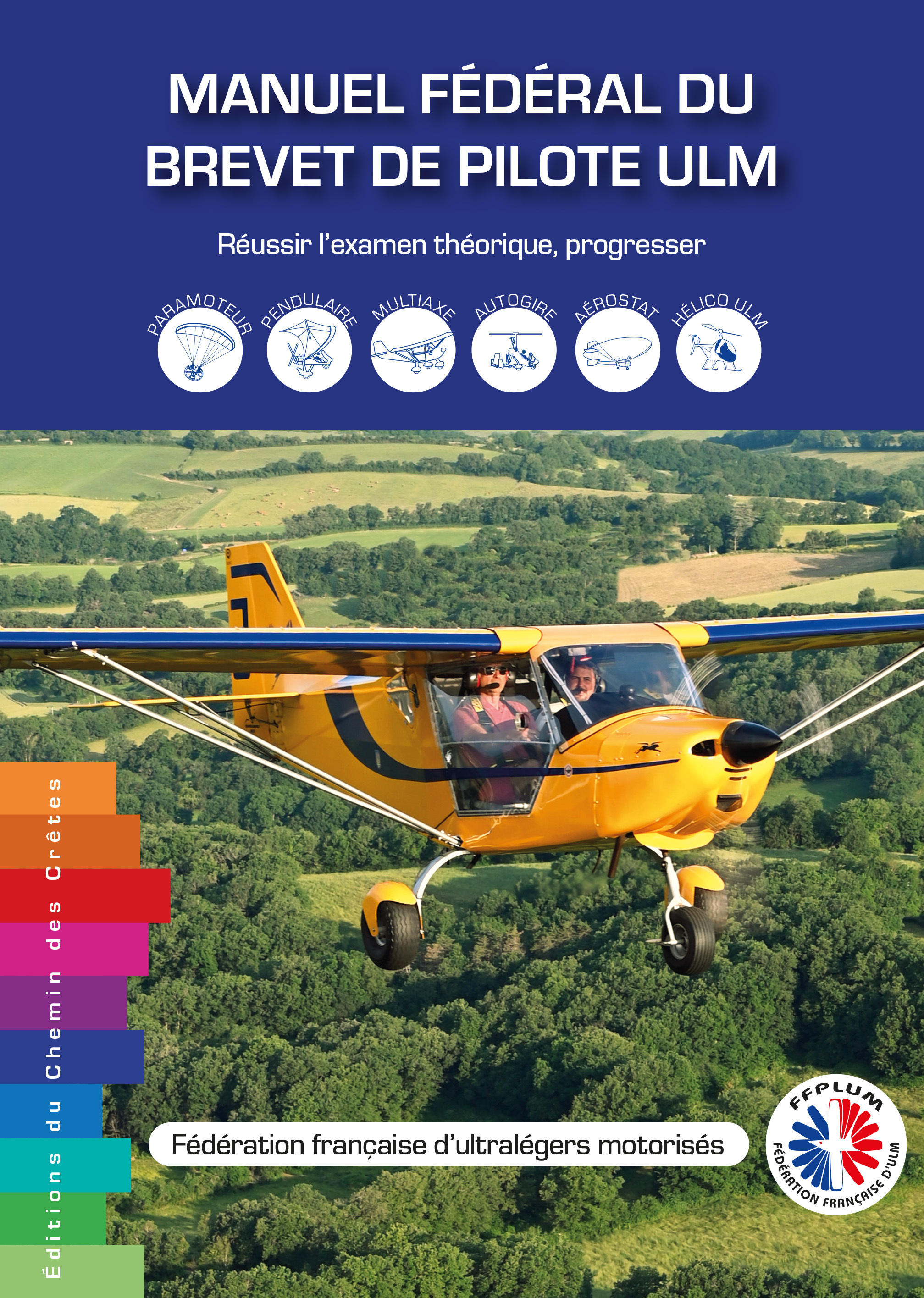 Manuel fédéral du brevet de pilote ULM