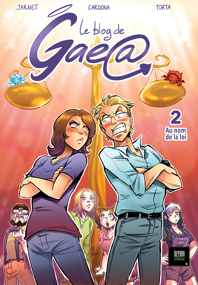 Blog de Gae@ (Le) T02